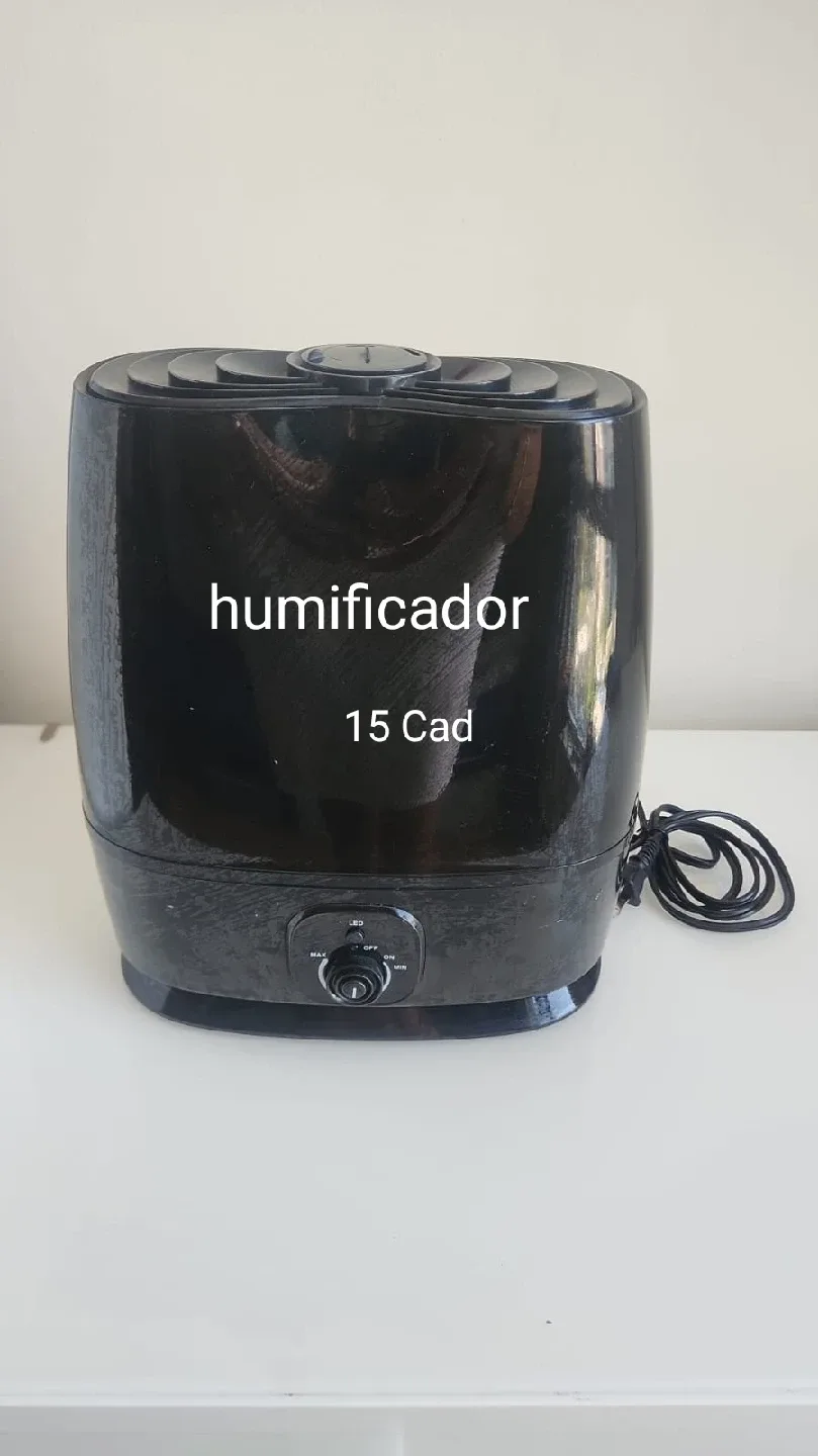 Black Humidifier - $15 thumbnail