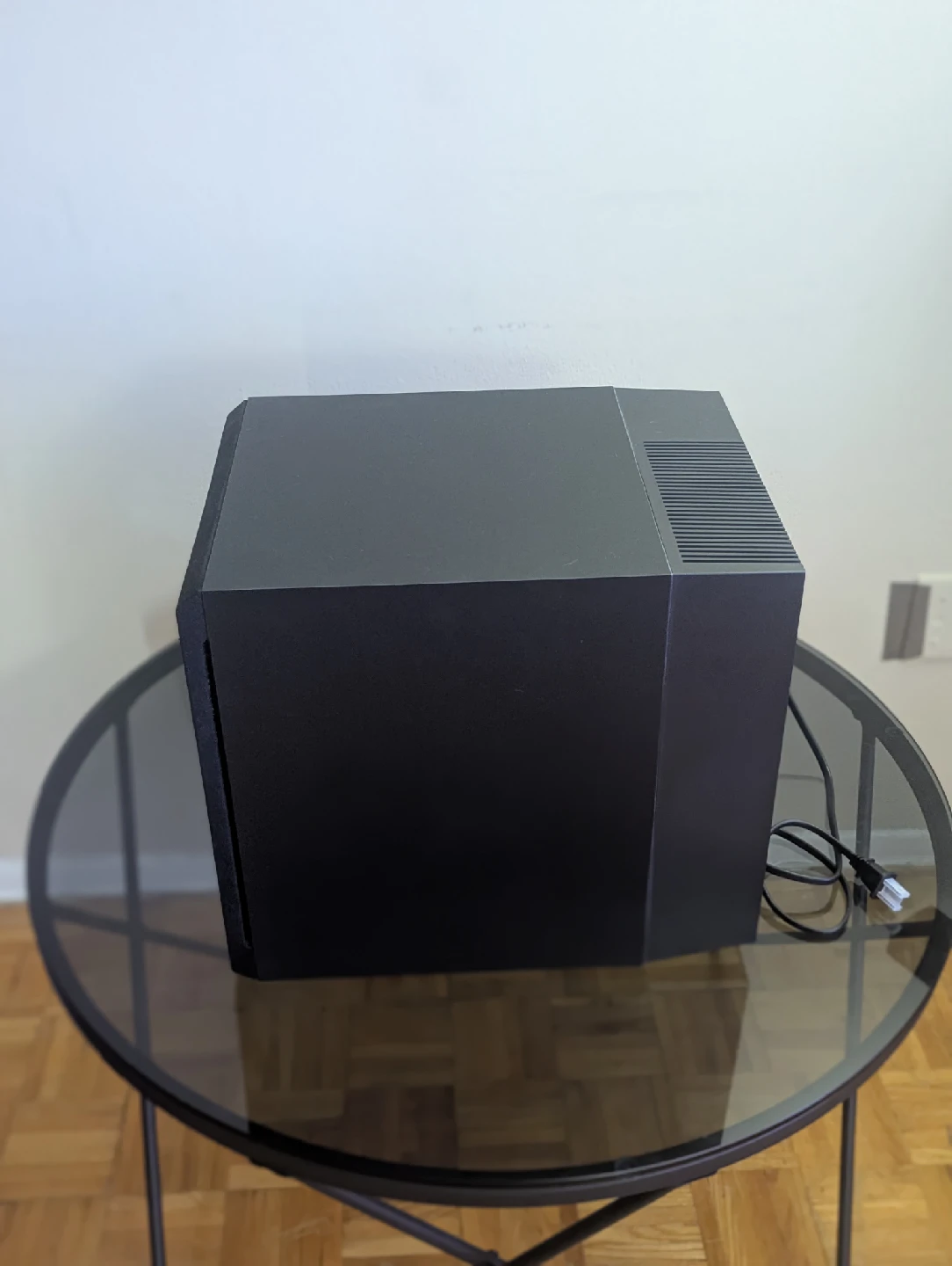 Sony SACS9 10-Inch Active Subwoofer - Black - photo 3