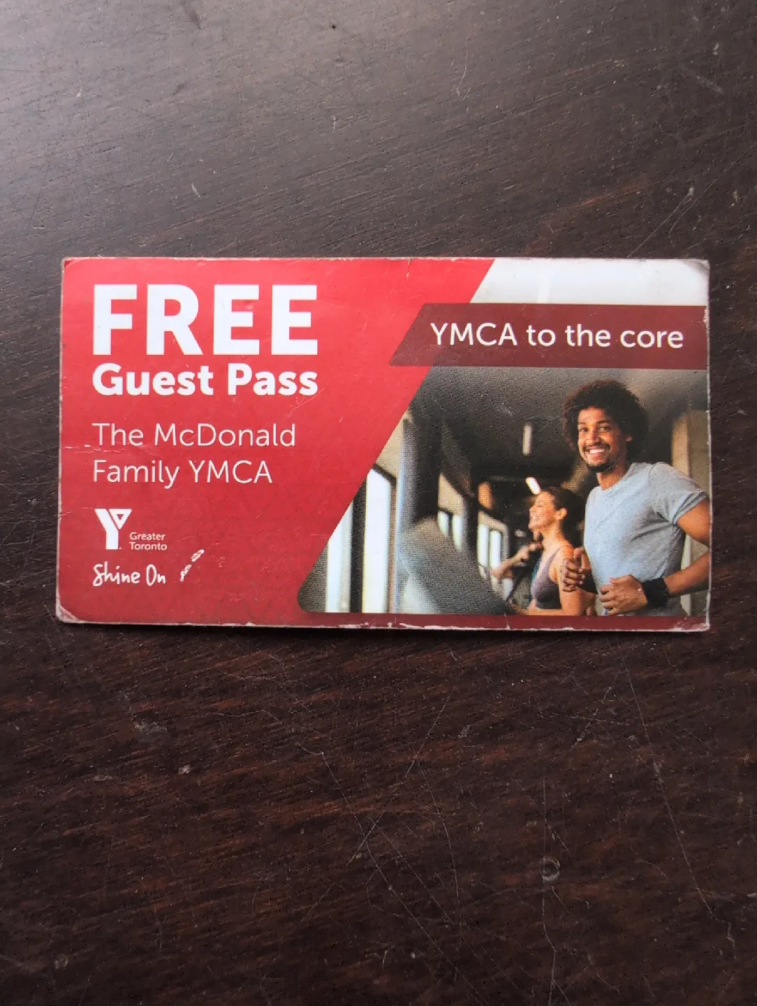 McDonald Family YMCA FREE Guest Pass - Expires Oct 31, 2025 thumbnail