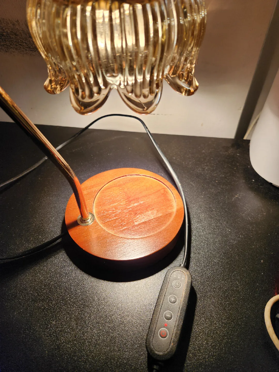 Candle Warmer Lamp image indicator(3)