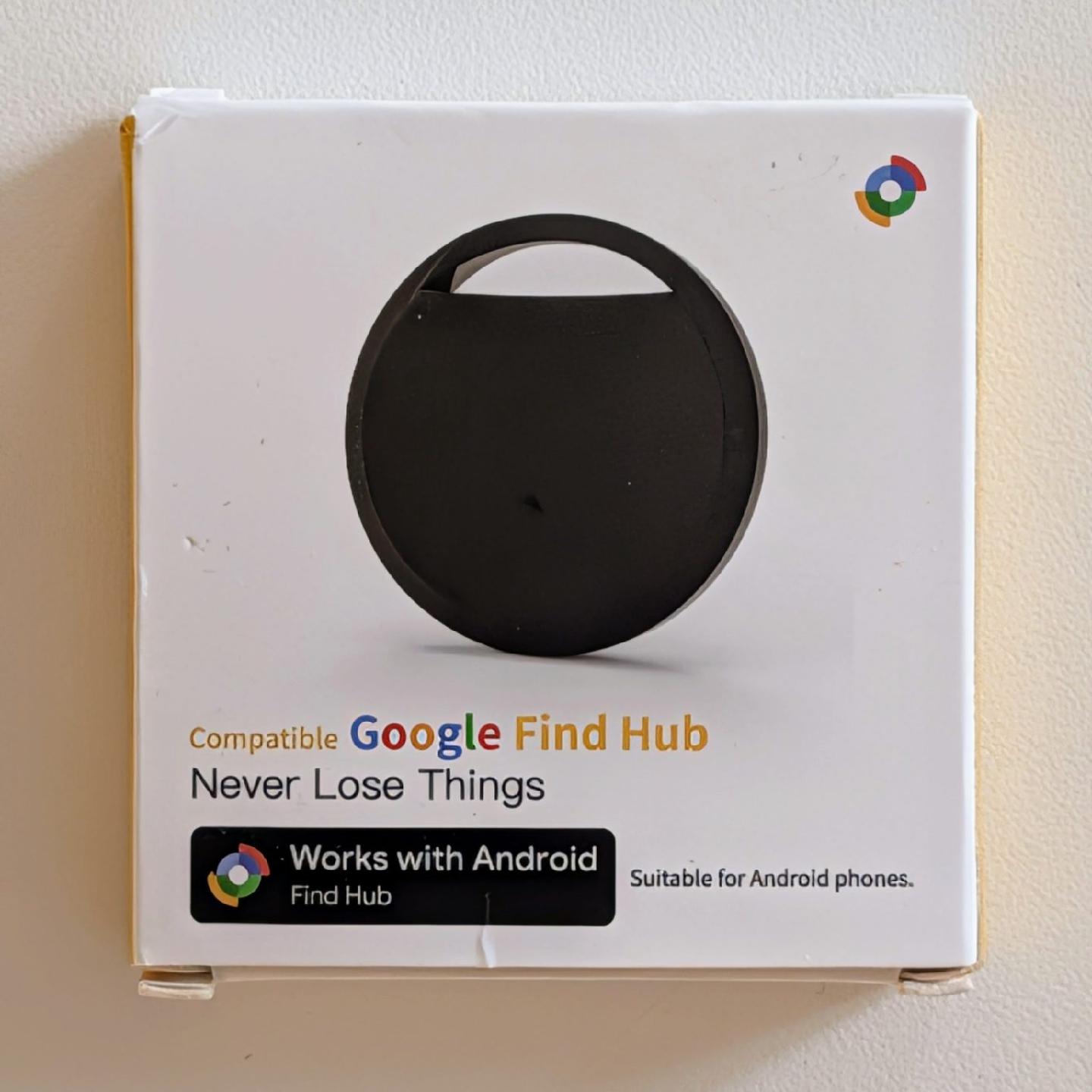 New Smart Tag - Track Live Location Worldwide