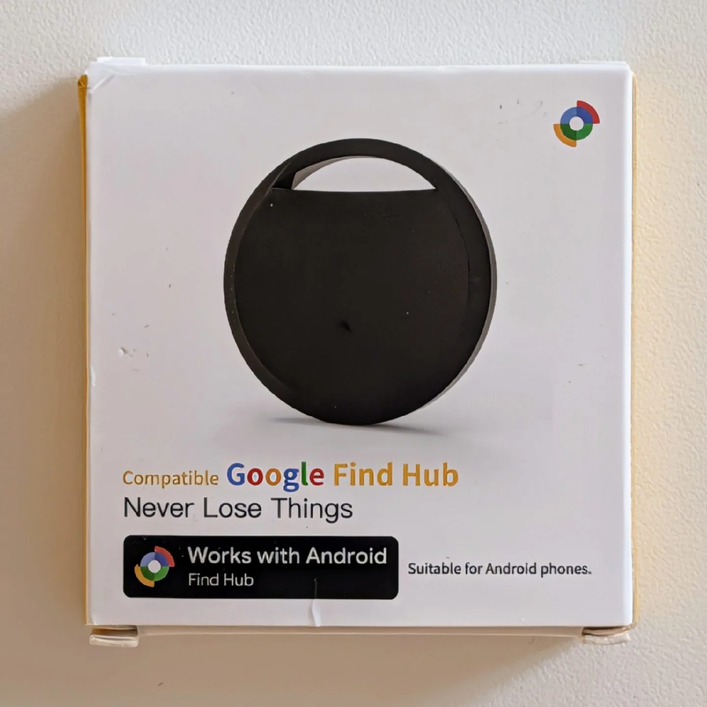 New Smart Tag - Track Live Location Worldwide