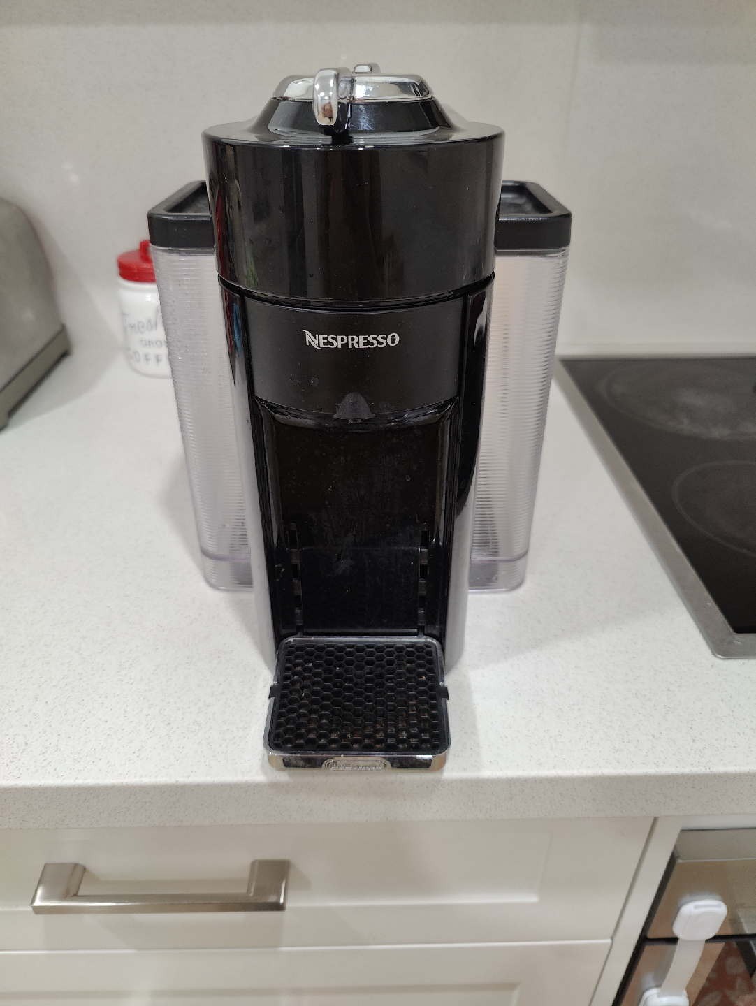 Nespresso Vertuo Next Coffee Machine - Black