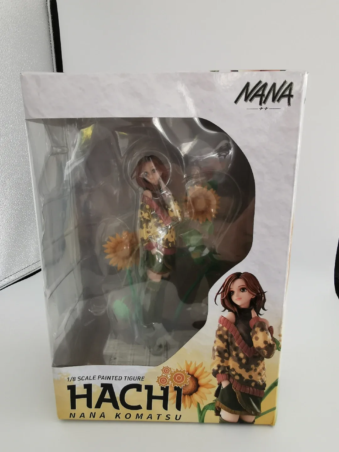 NANA Komatsu Hachi 1/8 Scale Painted Figure thumbnail