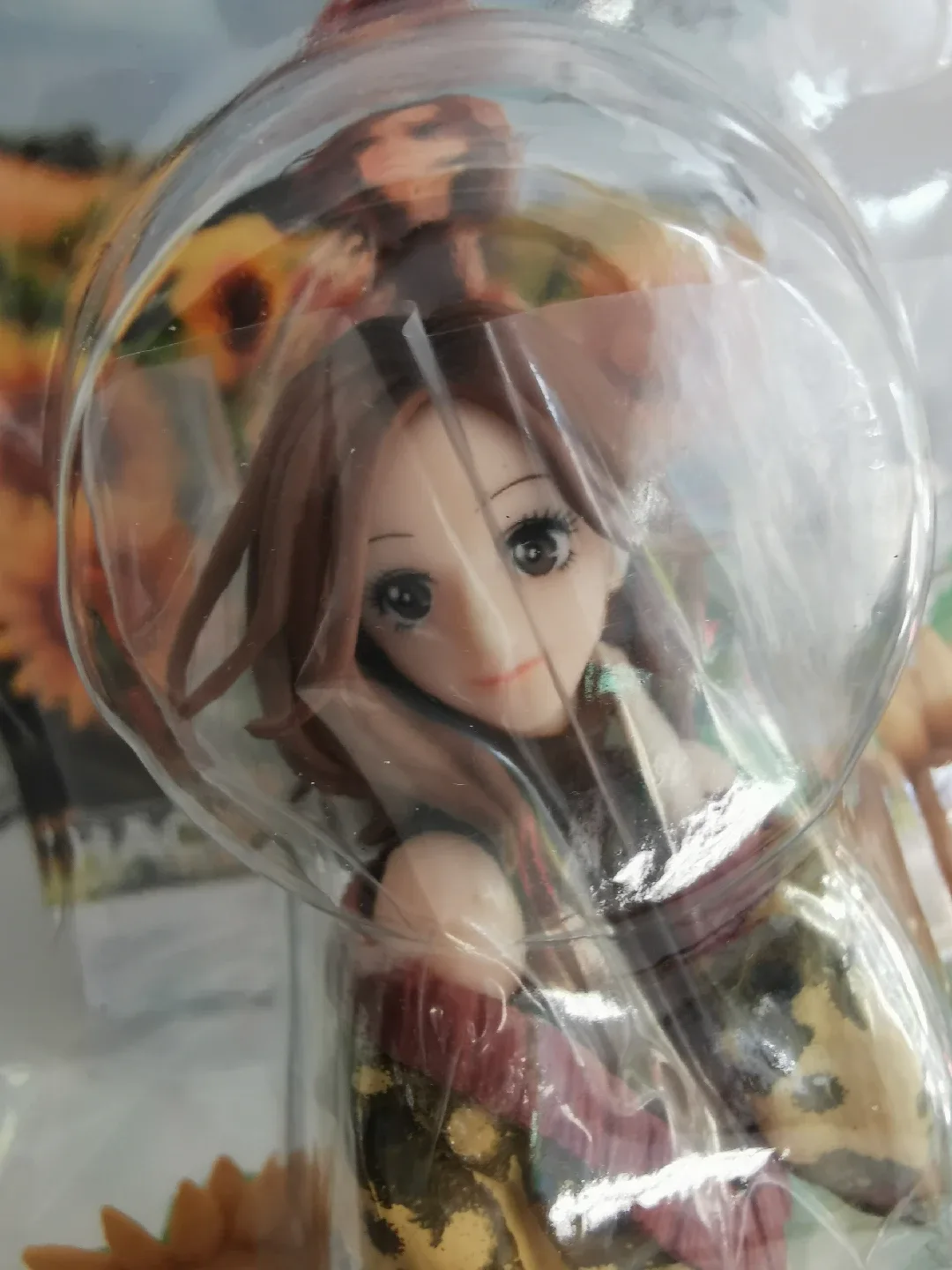 NANA Komatsu Hachi 1/8 Scale Painted Figure image indicator(3)