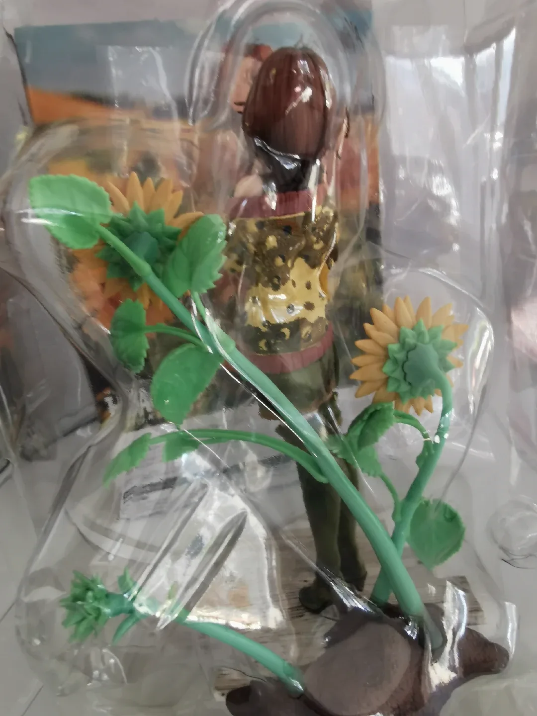 NANA Komatsu Hachi 1/8 Scale Painted Figure image indicator(5)