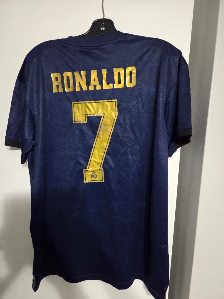 Adidas Soccer Jerseys - Ronaldo & Giovinco image indicator(2)