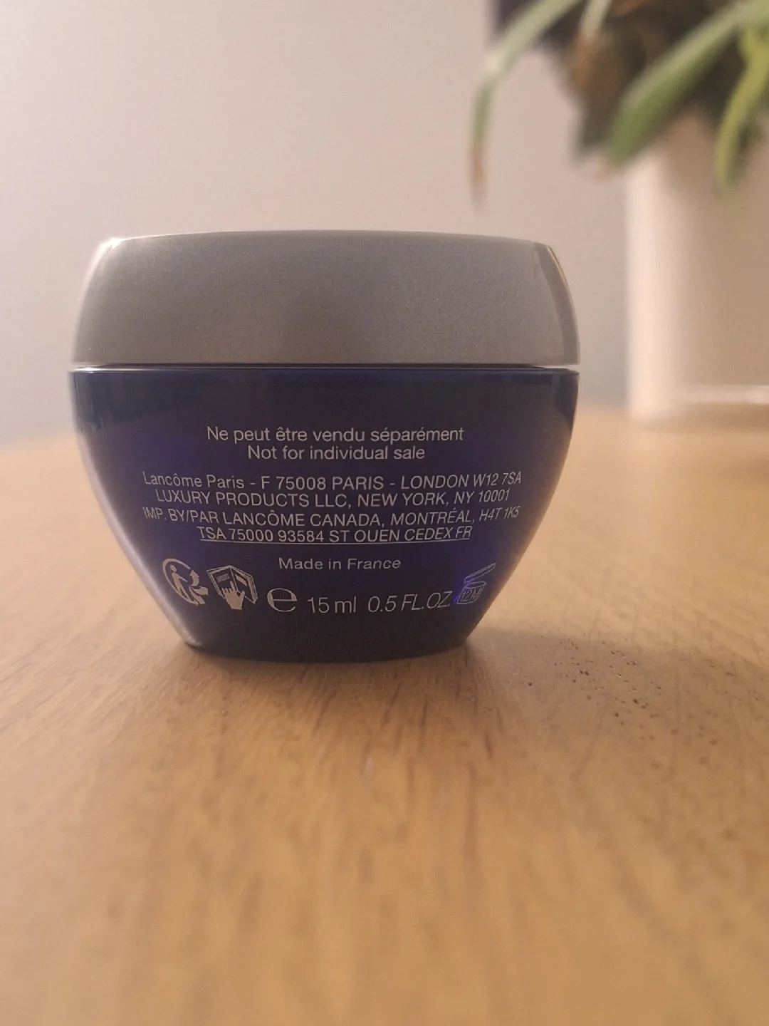 Lancôme Rénergie Multi-Lift Nuit Cream image indicator(2)