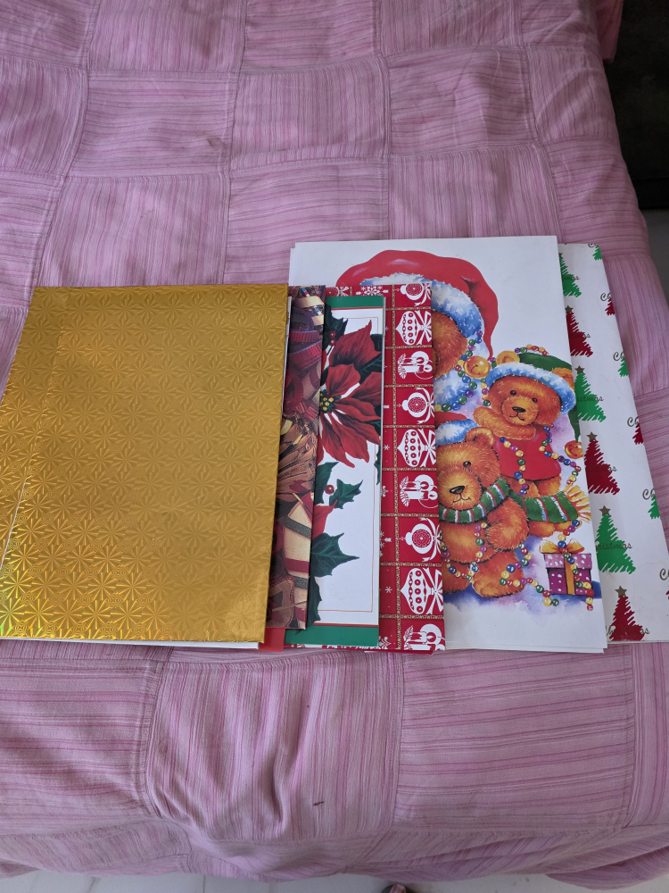 Assorted Christmas Gift Boxes