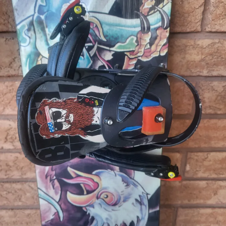 Used PHX Snowboard+Bindings!✨️ image indicator(3)