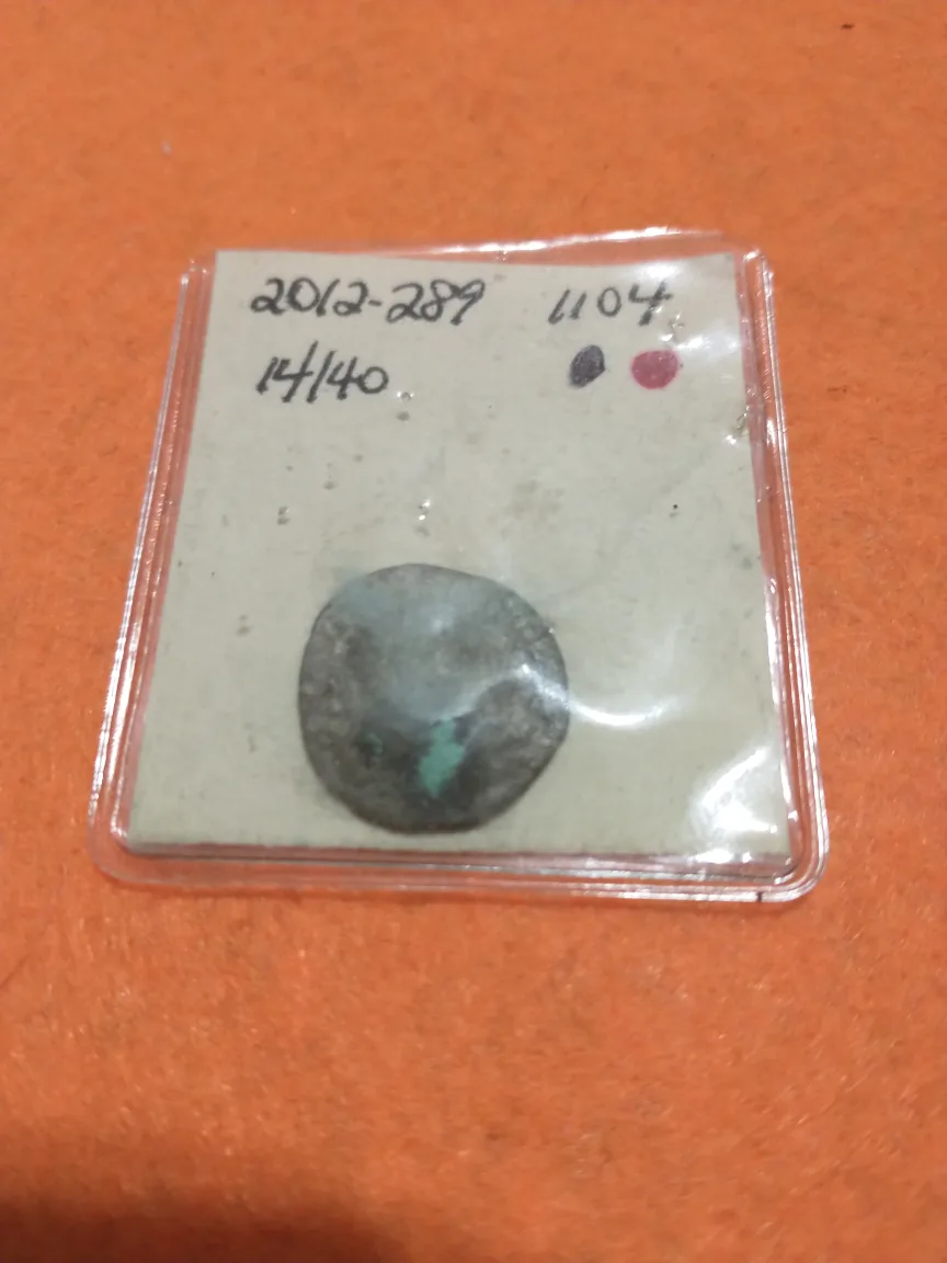 Ancient Roman silver coin, unattributed, circa 3rd-4th century image indicator(6)