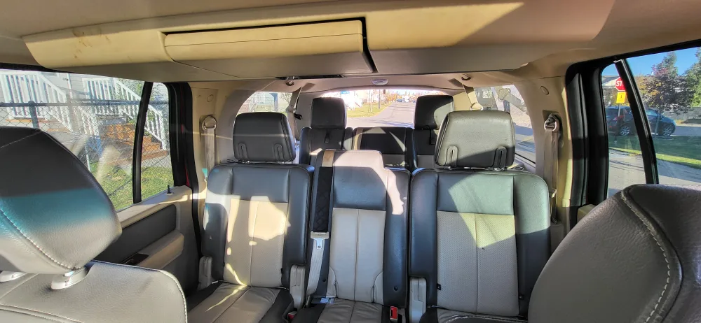 Ford Expedition SUV image indicator(6)