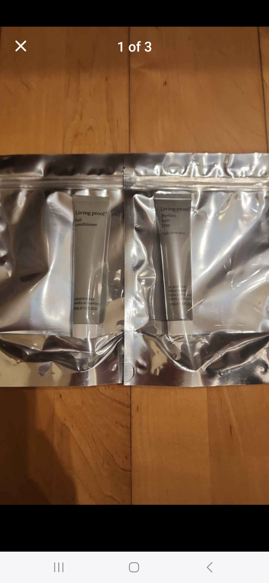 Living Proof Perfect hair Day Gloss Hair Treatment/ Conditioner