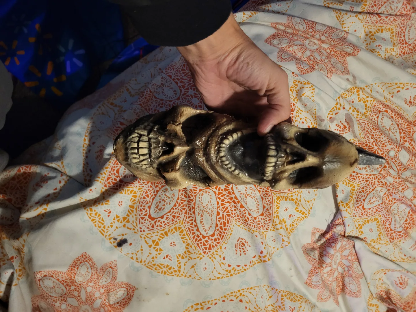 Skull Decoration image indicator(3)