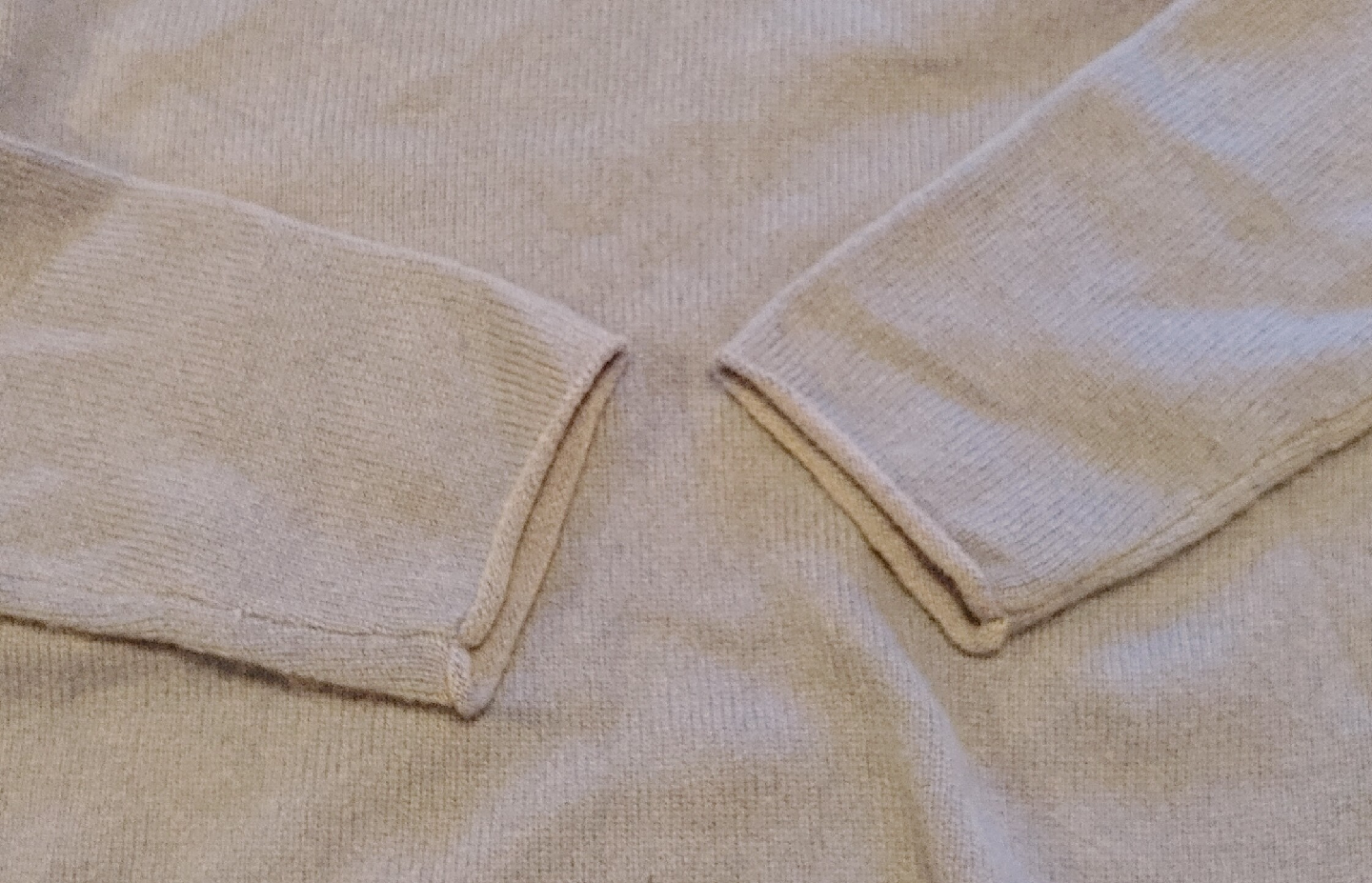 Tahari Pure Luxe Cashmere Sweater - Size M - photo 3