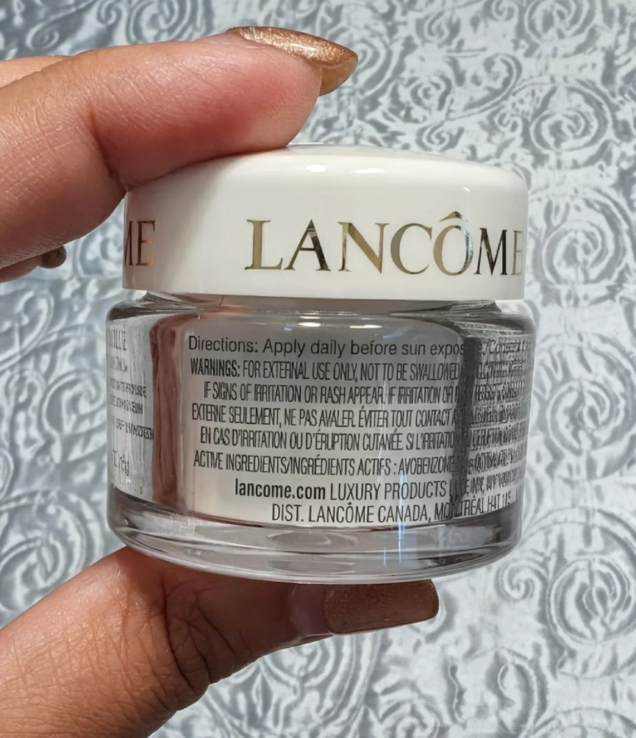 Lancôme Absolue Premium Bx Cream 0.5 oz image indicator(2)