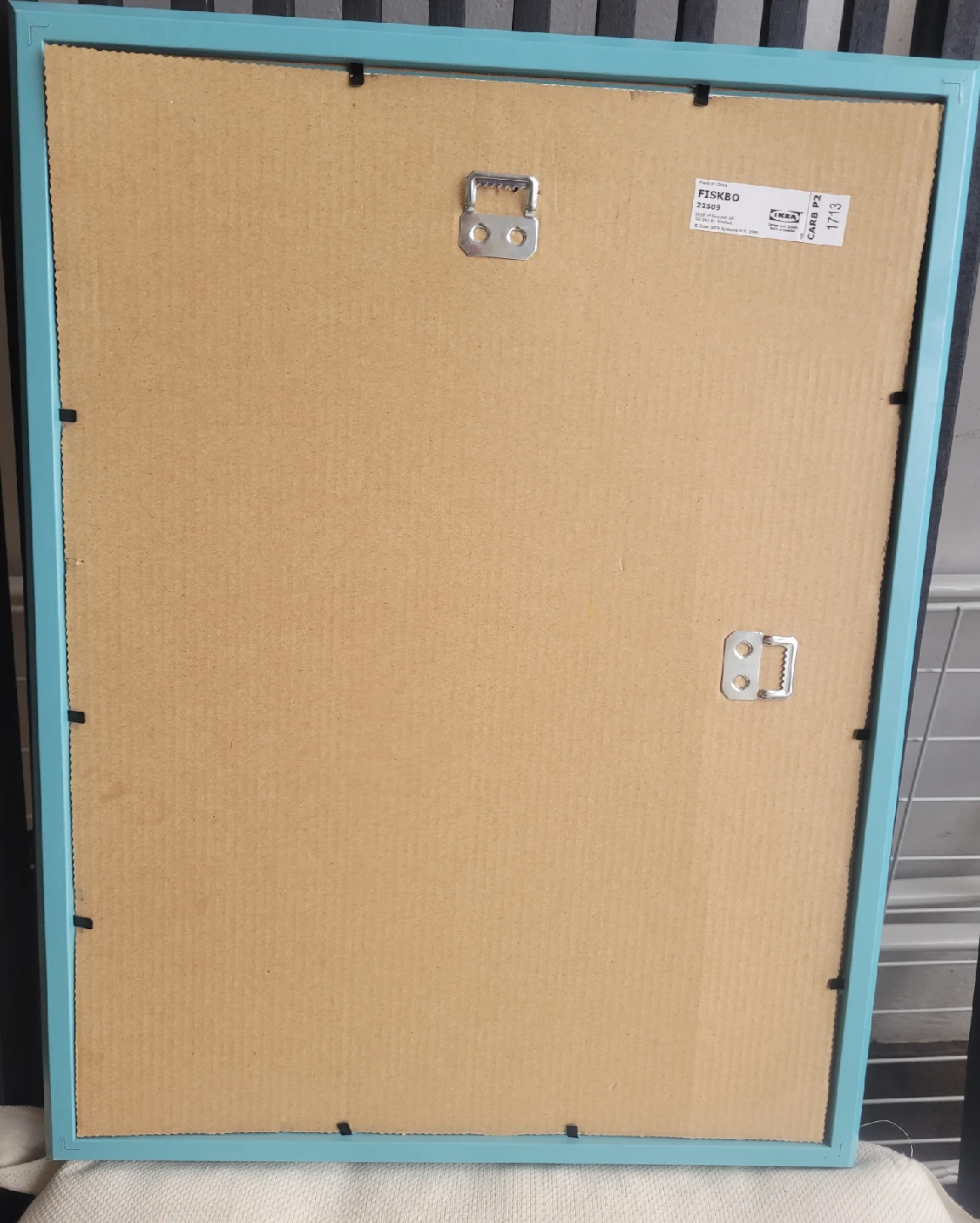 IKEA F15KBQ Picture Frame🥕 thrifty pick - photo 2
