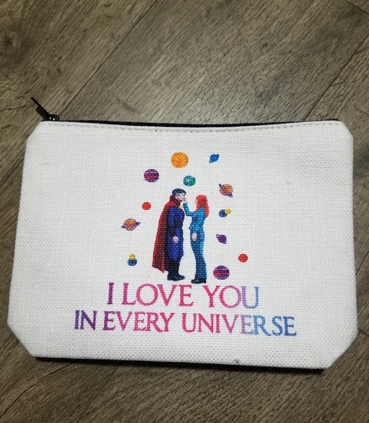 Doctor Strange Makeup Bag thumbnail