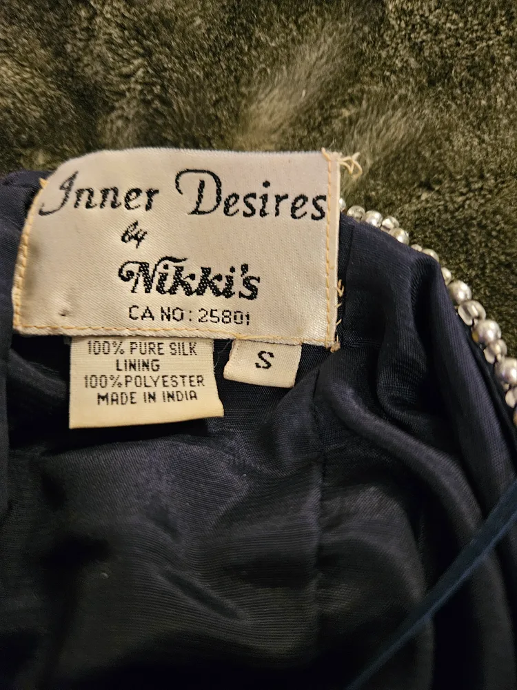 Inner Desires by Nikki's Evening Gown - Size S image indicator(5)