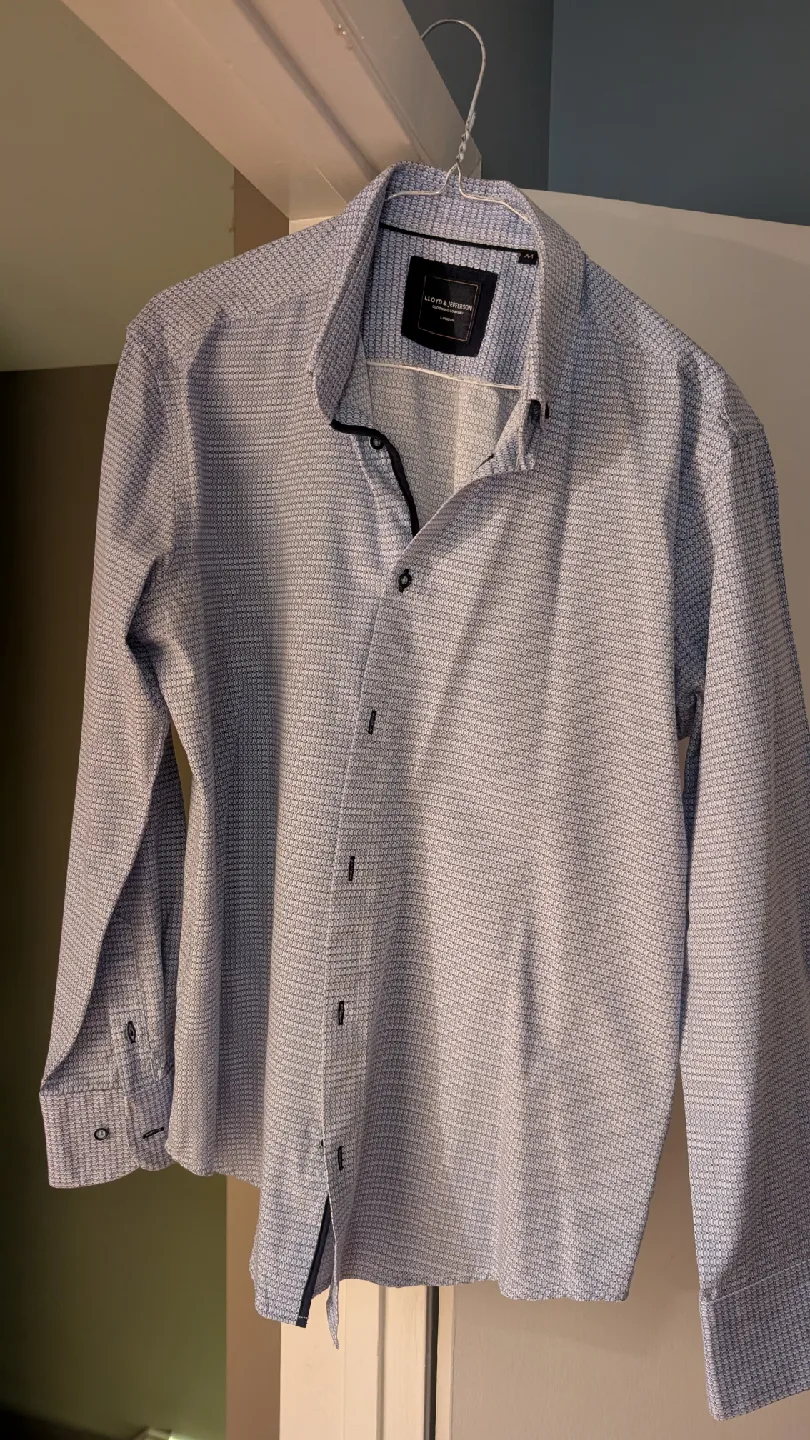 Lloyd & Jefferson Dress Shirt - Size M