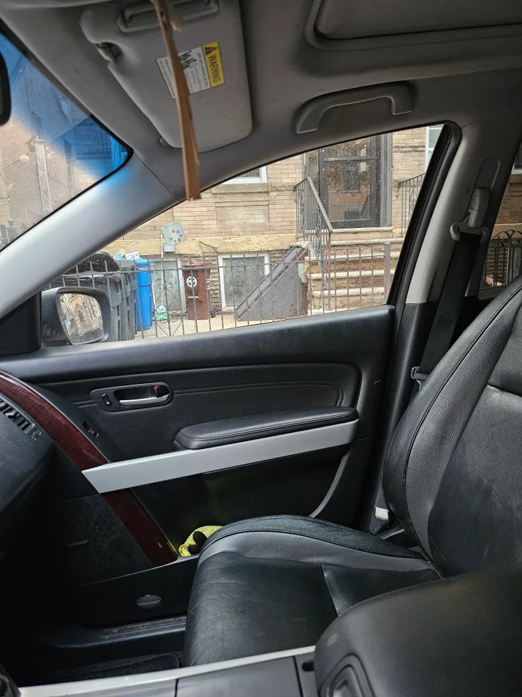 Mazda CX-9 Black SUV image indicator(4)