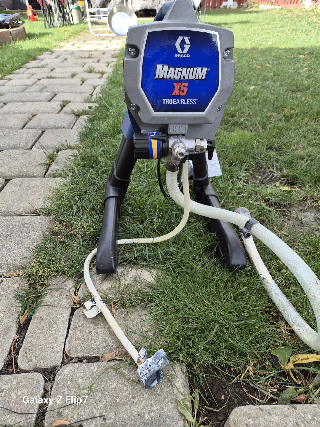 Graco Magnum X5 TrueAirless Paint Sprayer