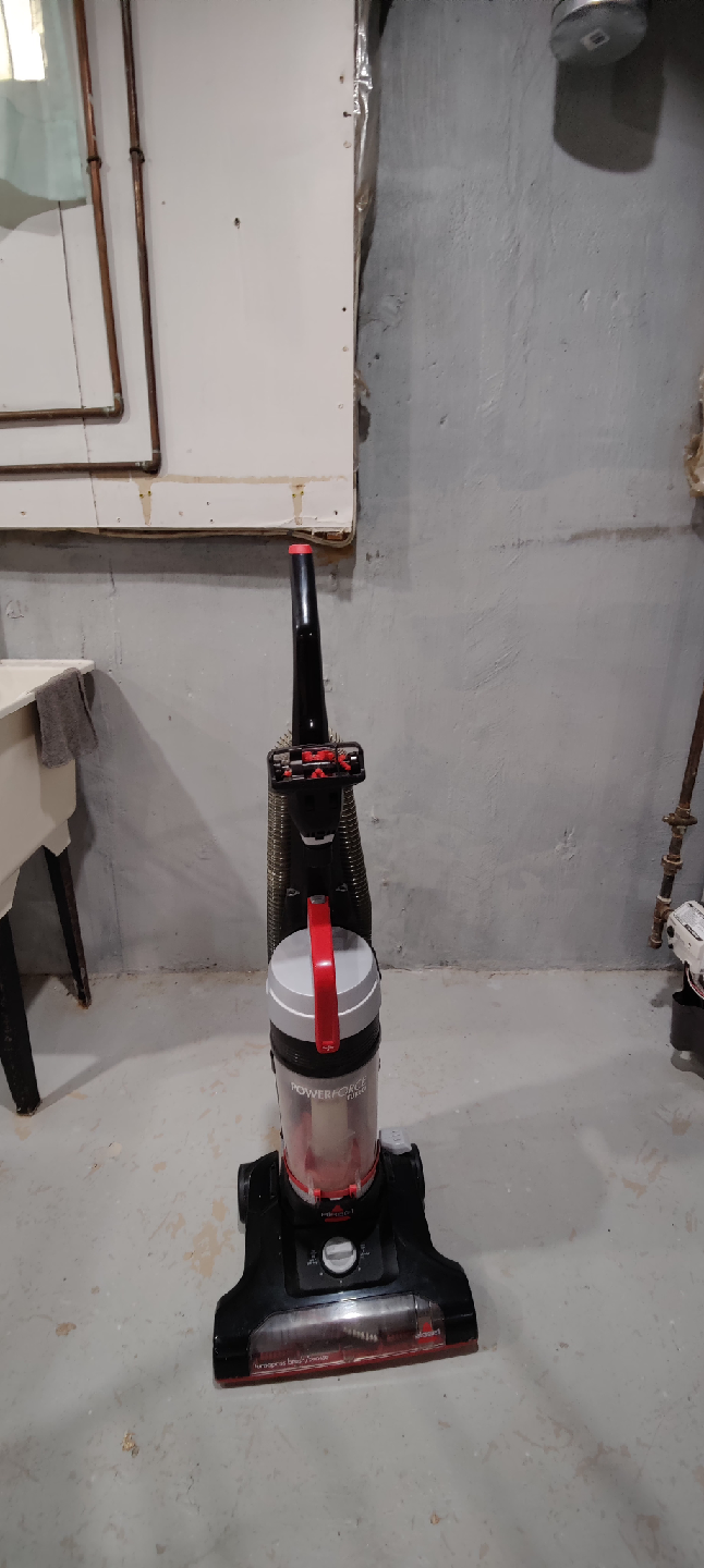 Bissell PowerForce Turbo Vacuum - photo 3