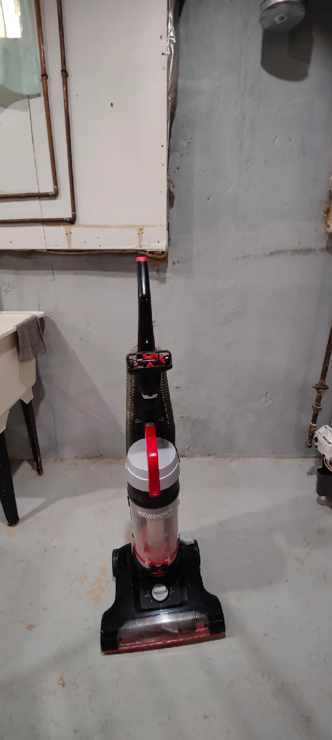 Bissell PowerForce Turbo Vacuum image indicator(3)