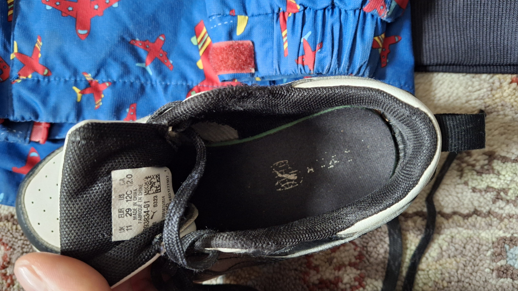 Kids' Clothing Bundle: GAP, Adidas, Puma & More - photo 3