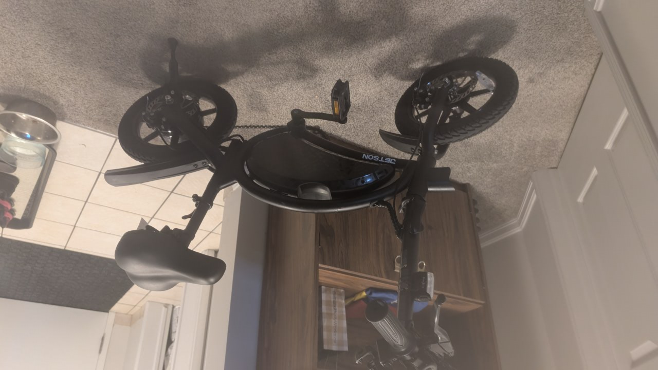 Jetson Electric Bike - photo 2