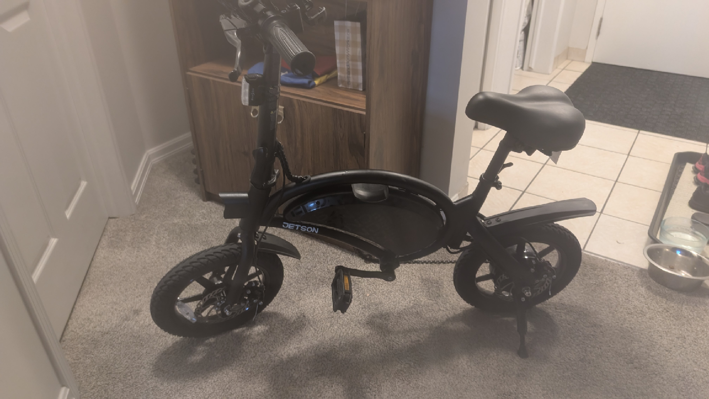 Jetson Electric Bike - photo 3