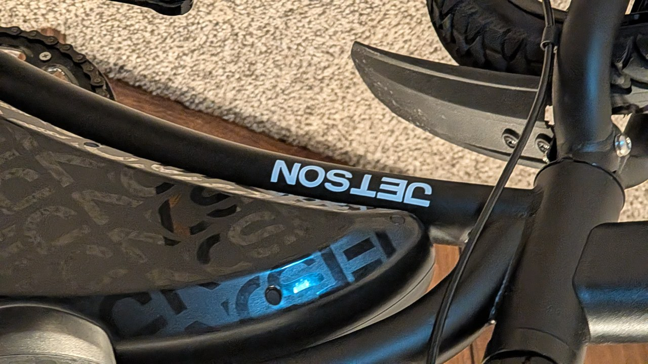 Jetson Electric Bike - photo 4