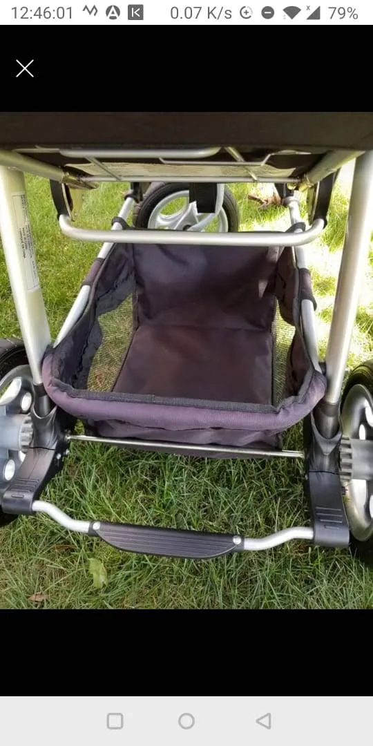 Avalon jogging stroller image indicator(4)