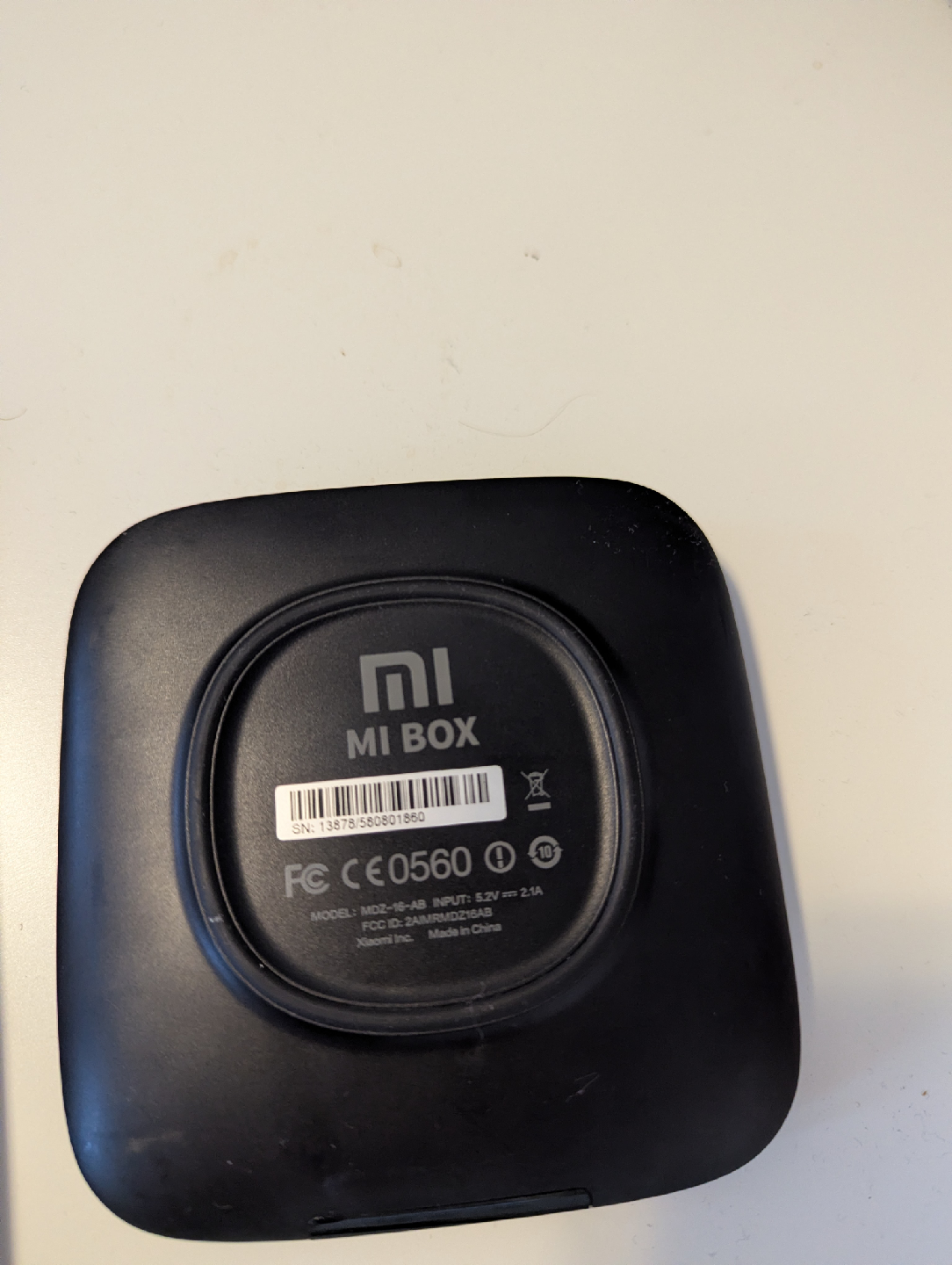 Samsung 32" HDTV + Xiaomi Mi Box (Android TV 4K Streamer) - photo 5
