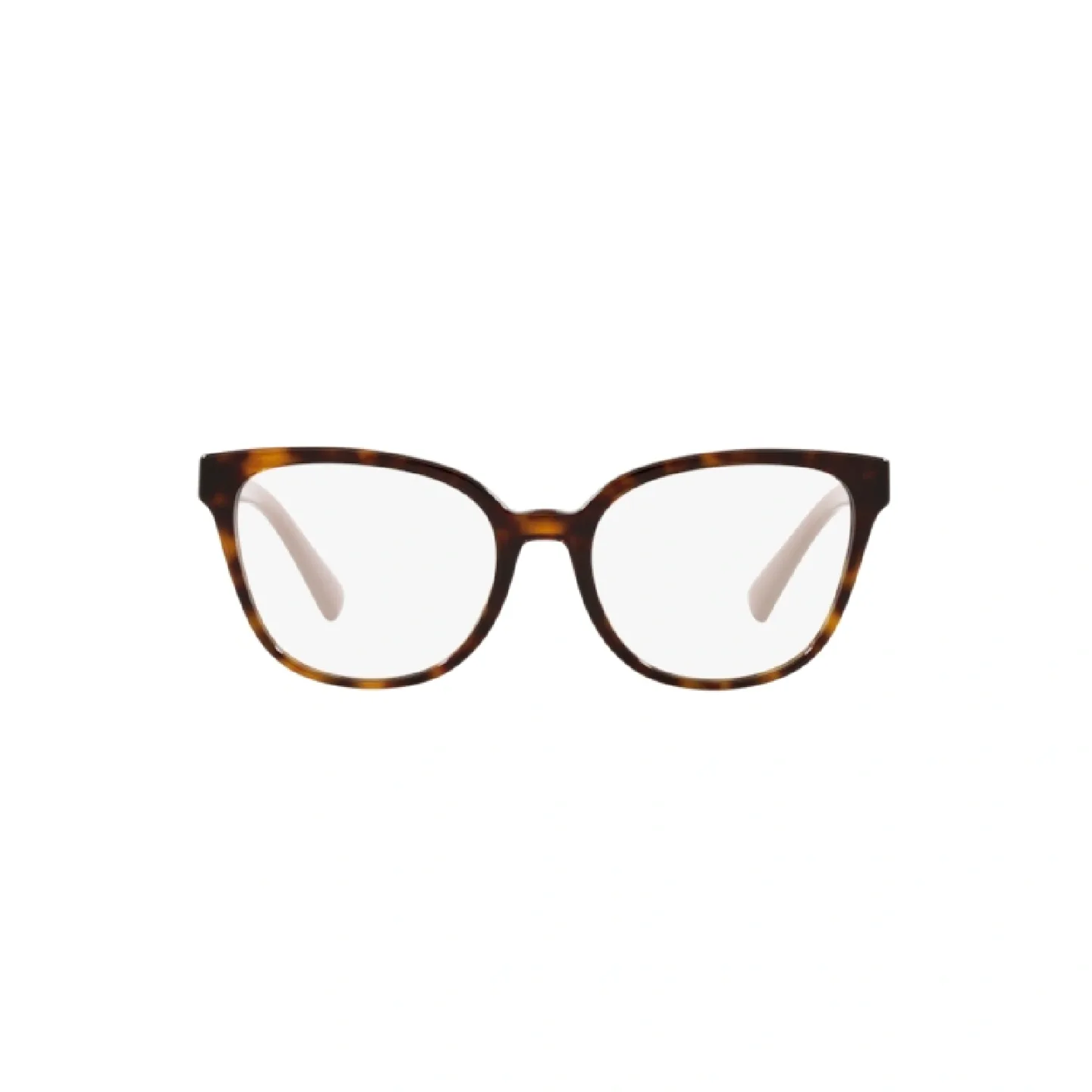 Valentino Eyeglasses Tortoise/Pink image indicator(4)