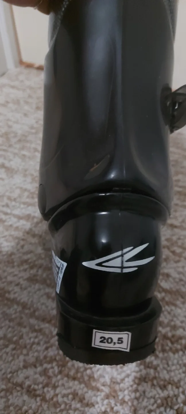 Lange Lancer Ski Boots - Size 20.5 image indicator(2)