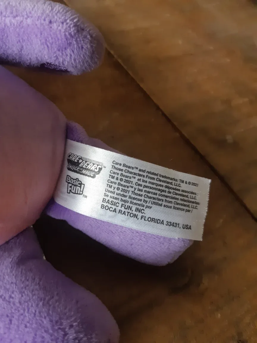 Care Bears™ – Fun-Size Plush – Spring Theme Butterfly Share Bear image indicator(5)