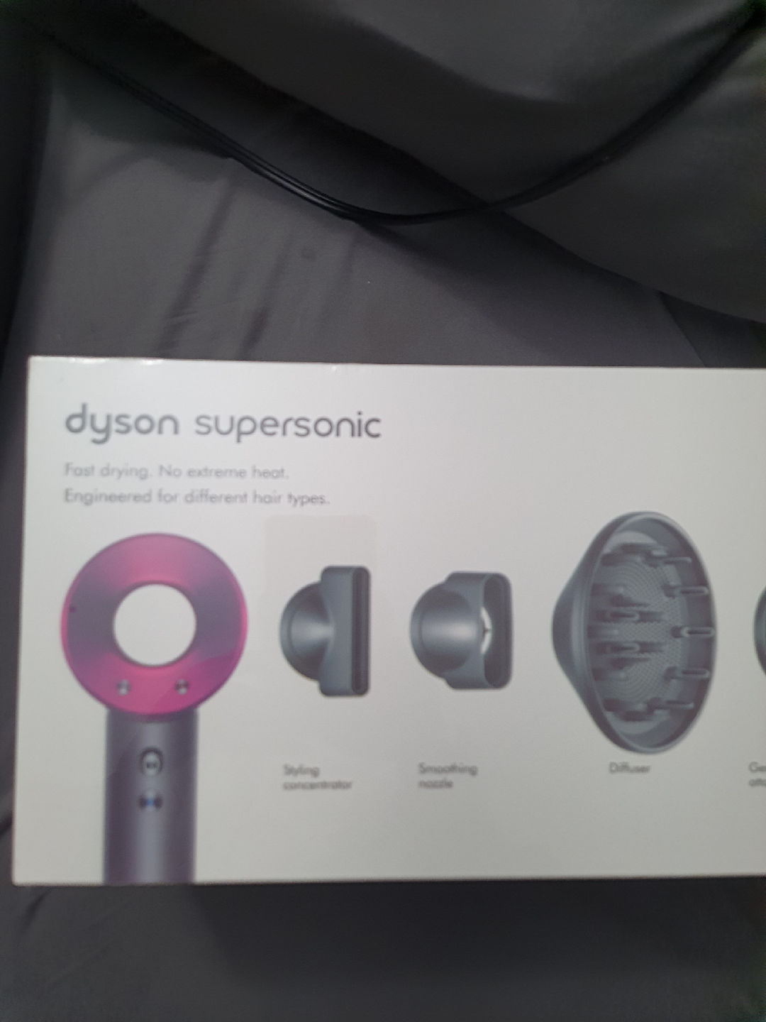 Dyson Supersonic Hair Dryer - New in Box! - photo 4