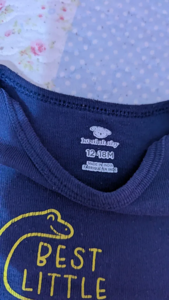 Koala Baby & Old Navy 12-18M Outfit image indicator(2)