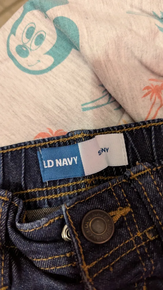 Koala Baby & Old Navy 12-18M Outfit image indicator(3)