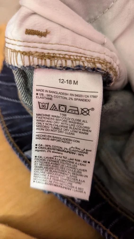 Koala Baby & Old Navy 12-18M Outfit image indicator(4)