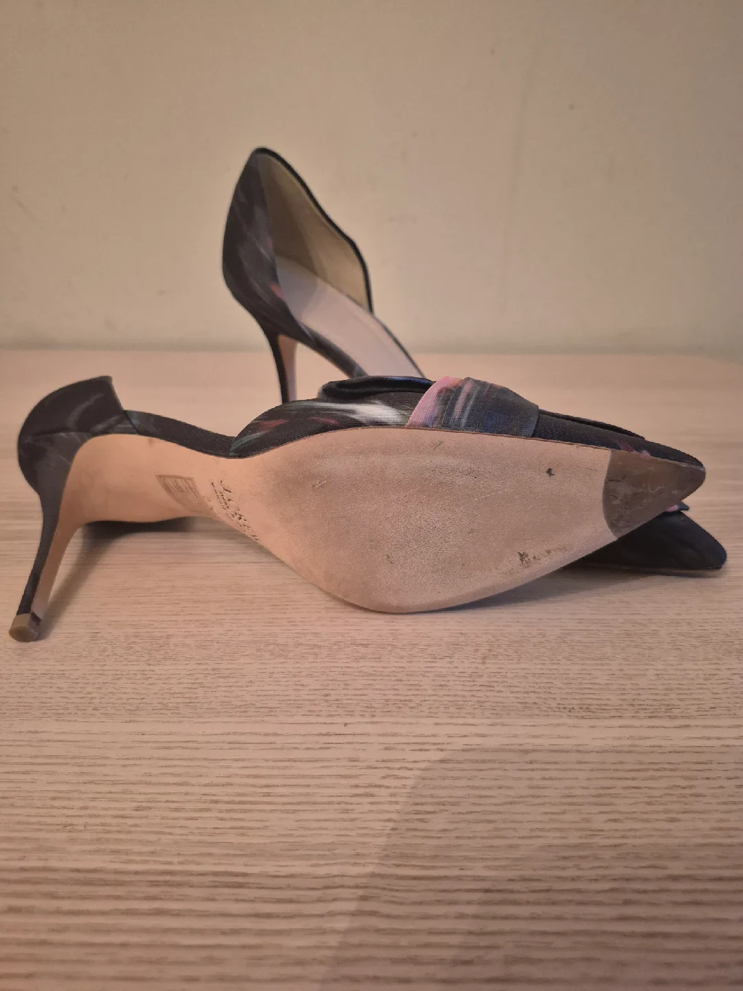 J.Crew Heels Size 7.5 image indicator(4)