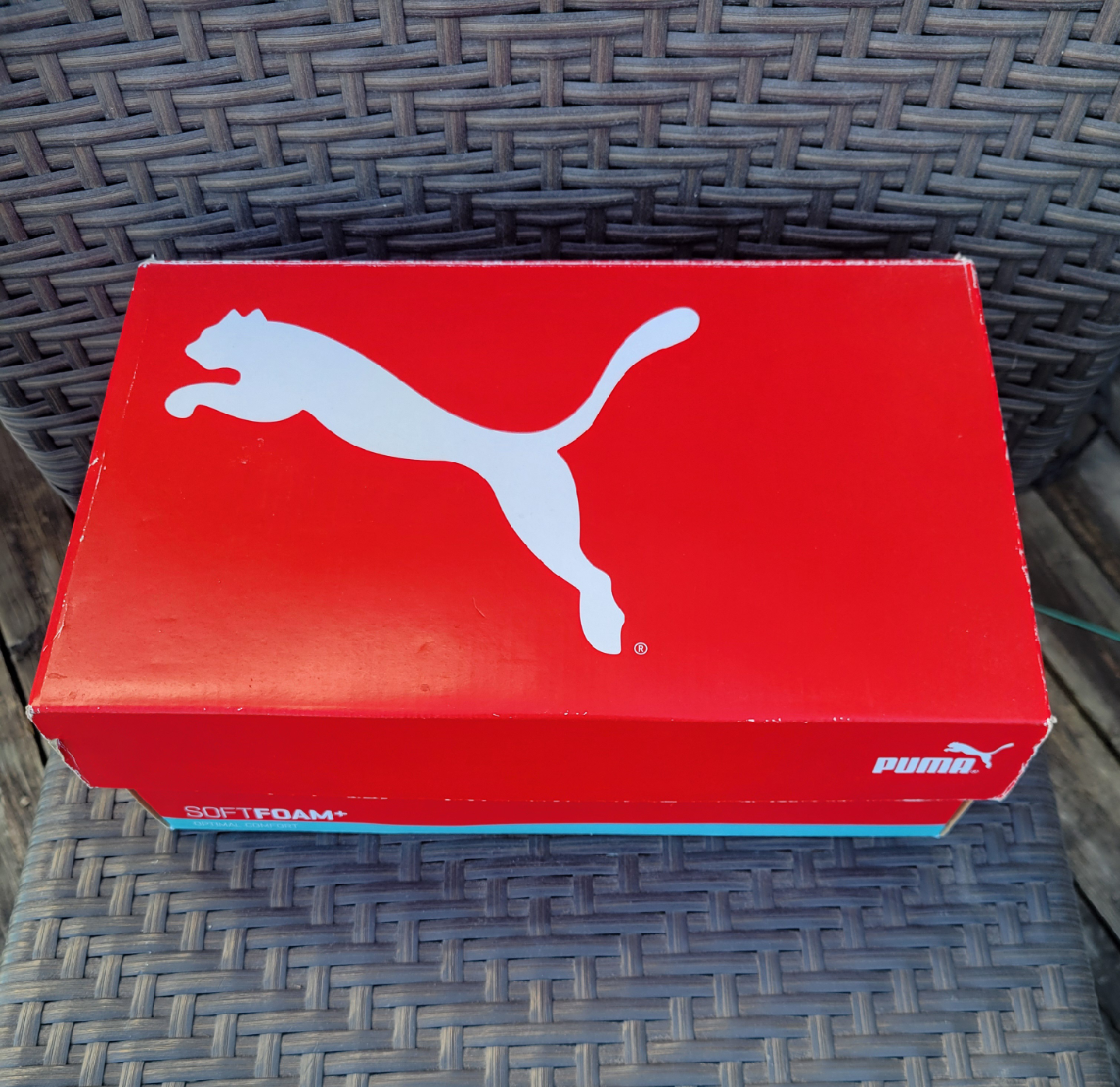 New Puma Carina Sneakers - Size 7 - photo 3