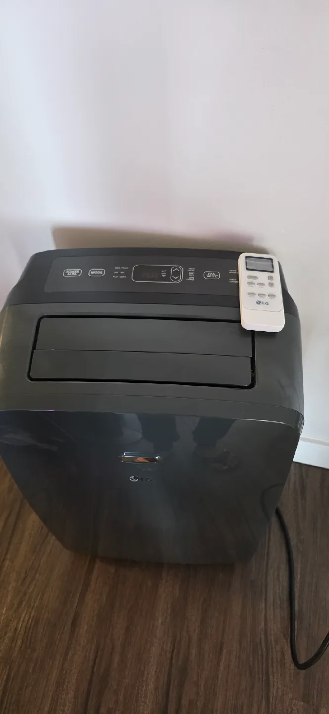 LG Portable Air Conditioner LP0821GSB image indicator(2)