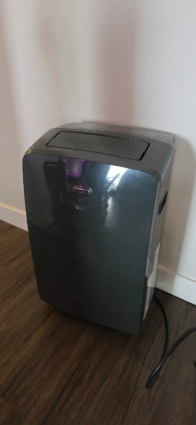 LG Portable Air Conditioner LP0821GSB image indicator(4)