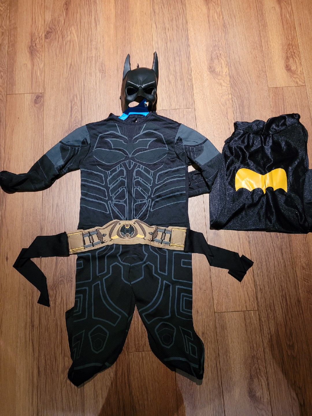 Batman Costume Set