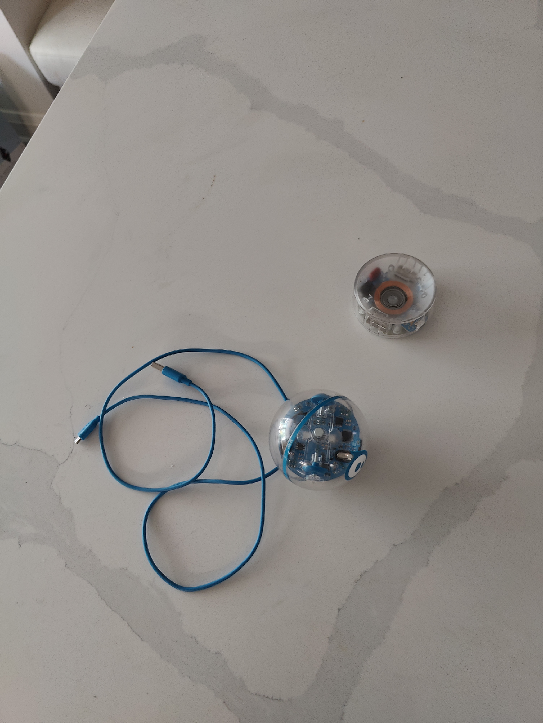 Sphero SPRK+ Robotics Ball with Box - photo 3