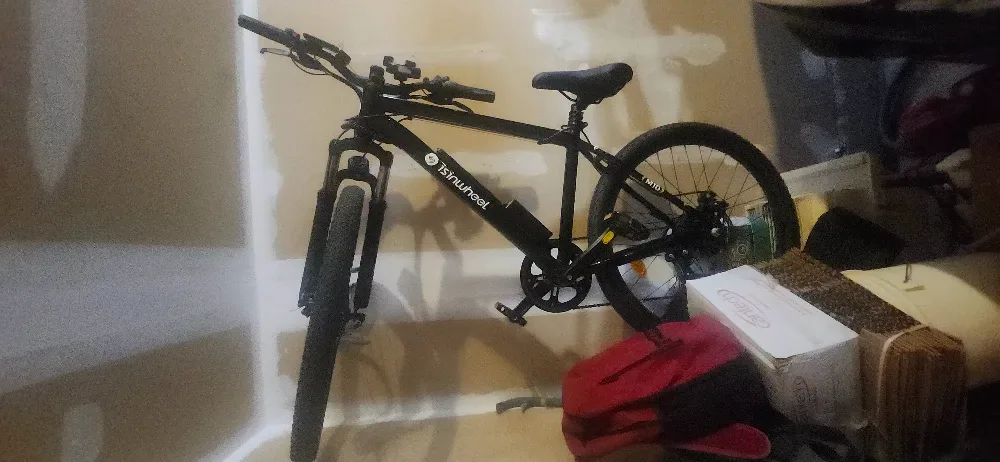 1SInwheel Electric Mountain Bike image indicator(4)