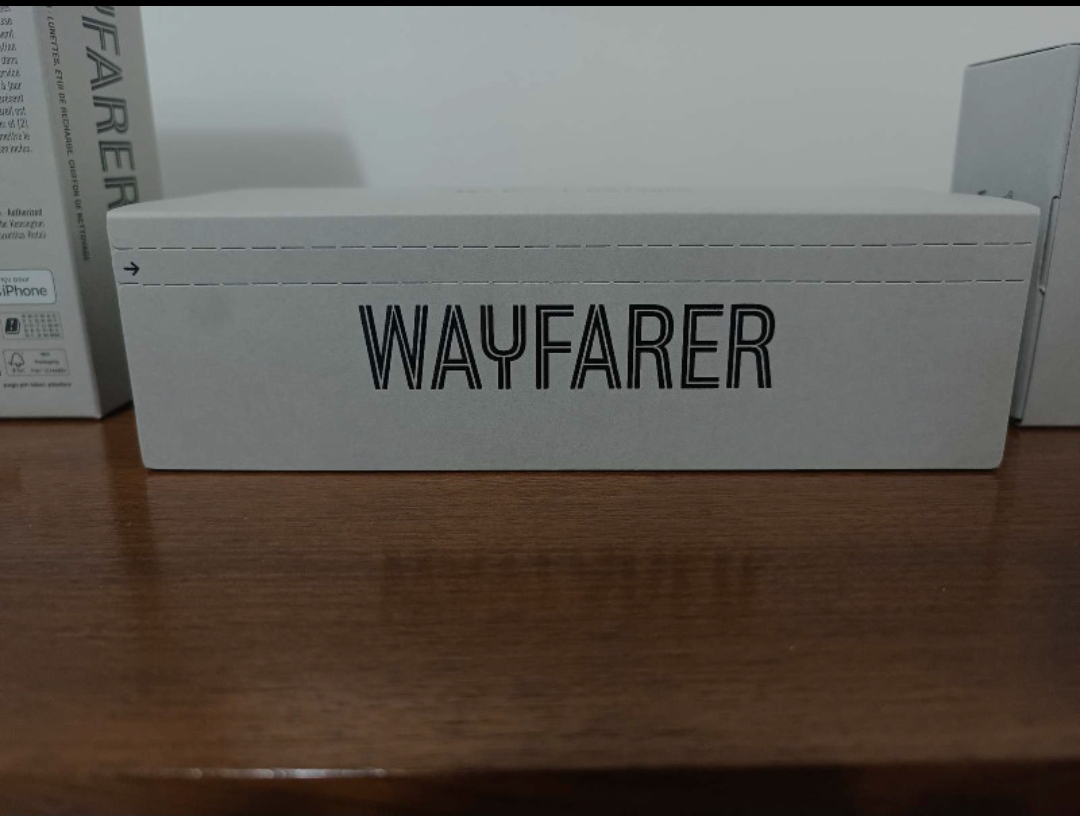 Ray-Ban Meta Wayfarer - photo 4