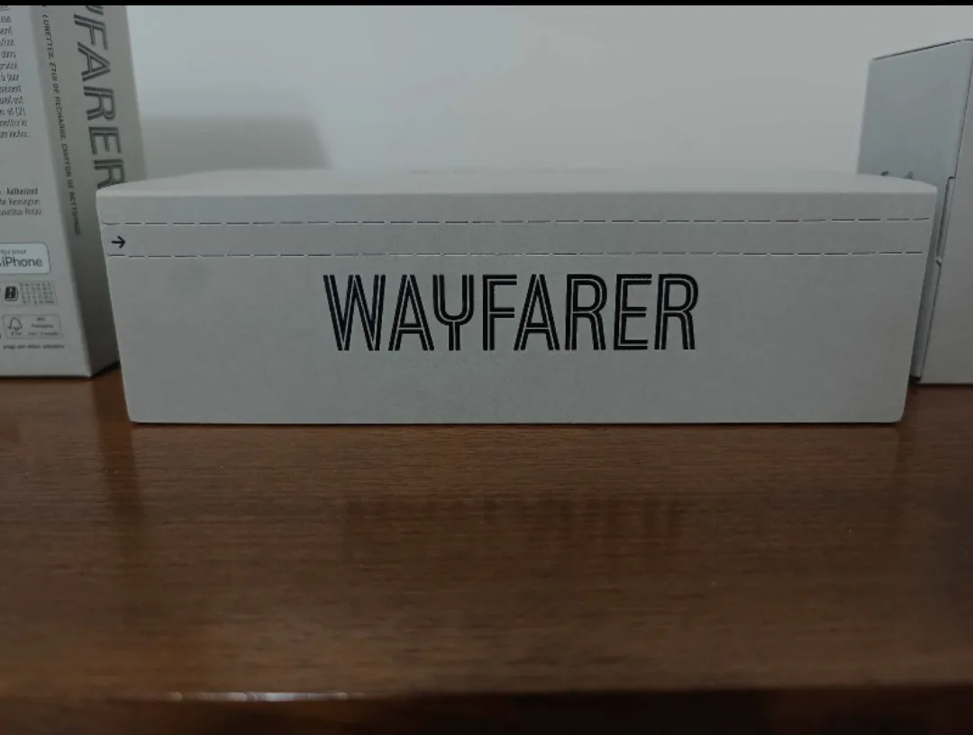 Ray-Ban Meta Wayfarer image indicator(4)